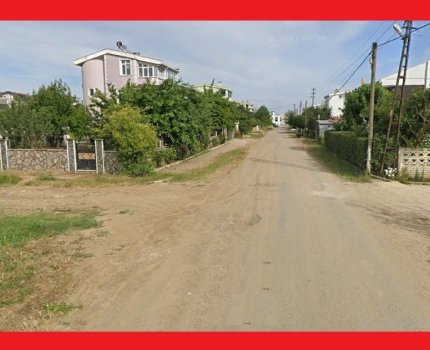 Marmaraereğlisi Dereağzı’nda 3 Kat İmarlı – Projeli 230 m² Kaçırılmayacak Arsa!