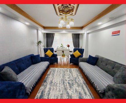 ÇORLU MERKEZDE 220 m² 5+1 DUBLEX | TERASLI | MASRAFSIZ | BU FİYATA KAÇMAZ