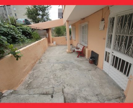 ÇORLU OTOGARINA YAKIN 252 m² ARSA İÇİNDE KOMPLE SATILIK 3 KATLI BİNA ACİL