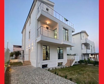 MARMARAEREĞLİSİ'NDE SIRADAN DEĞİL, PRESTİJLİ YAŞAM ALANI İSTEYENLER İÇİN SATILIK VİLLA
