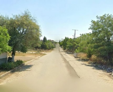 ÇORLU SARILAR KÖY MERKEZİNDE 642m2 SATILIK MÜSTAKİL ARSA